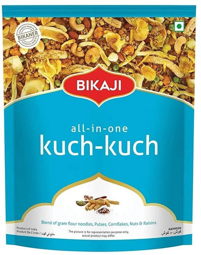 Bikaji All in One Kuch-Kuch Bhujia Sev
