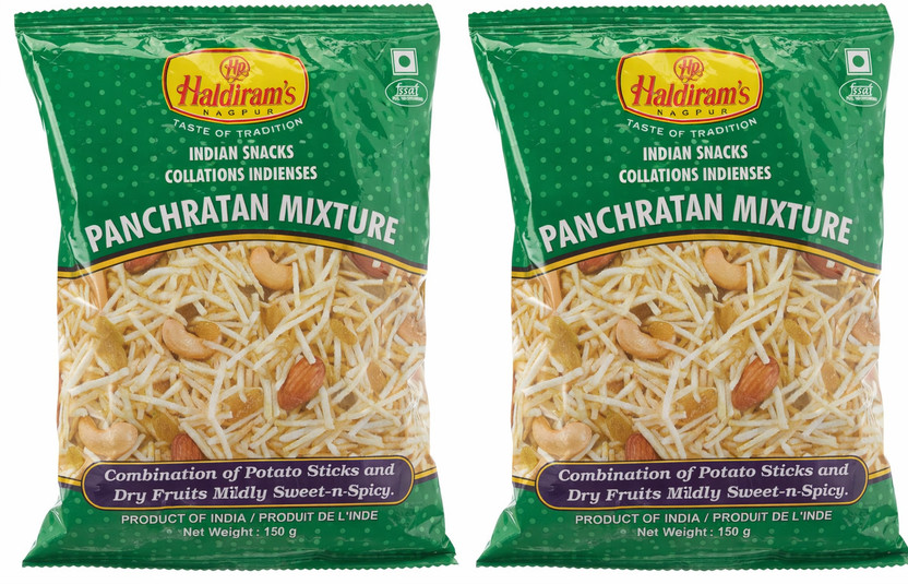 Haldiram's Haldiram Panchrattan Namkeen