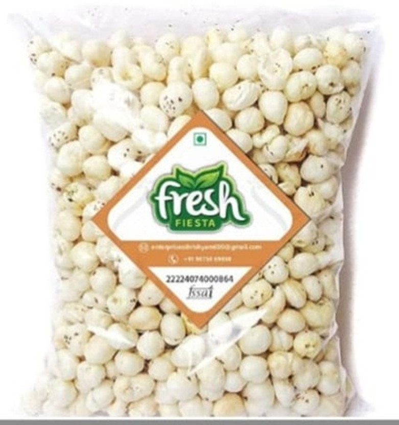 Fresh Fiesta Natural Makhana