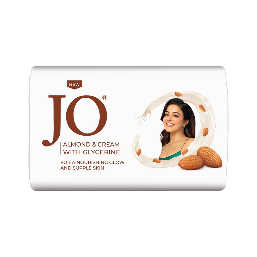 Jo by Wipro Almond & Cream Soap with Glycerine
