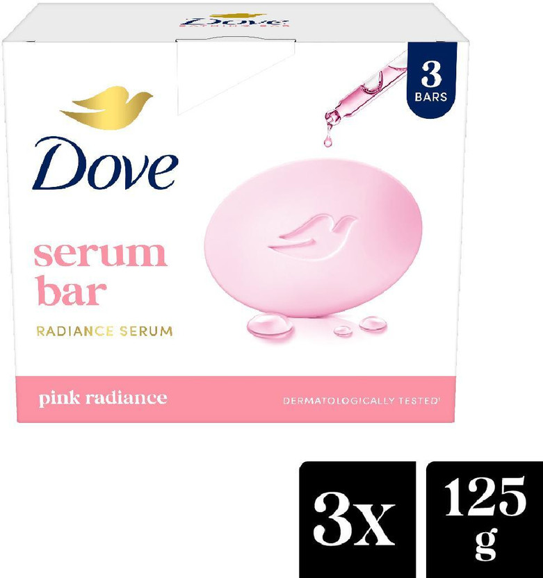 DOVE Serum Bar with Radiance