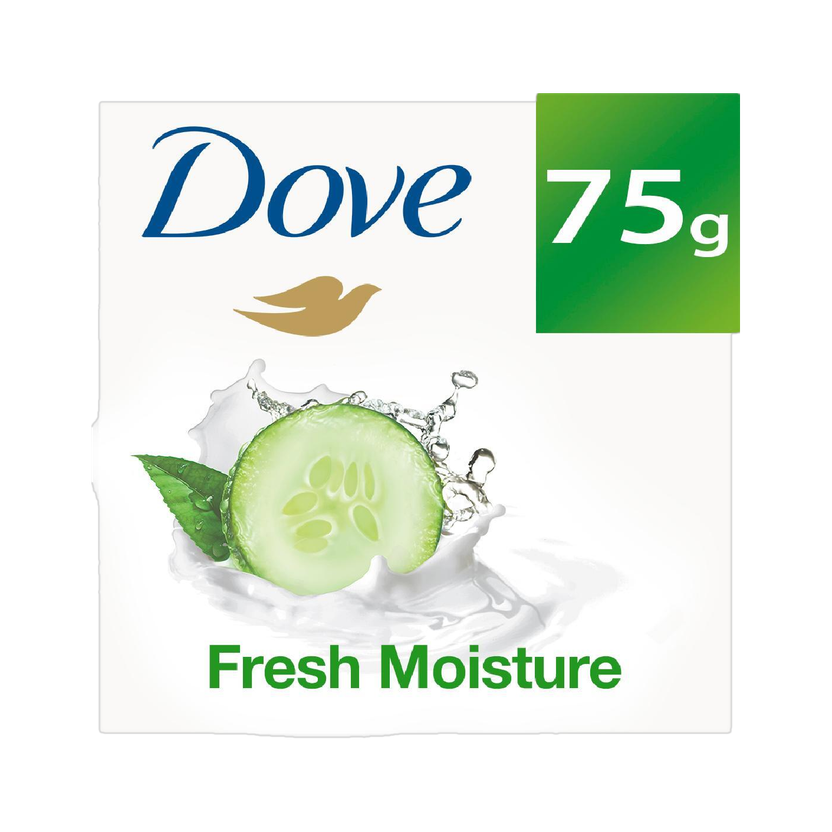 DOVE Go Fresh Moisture Beauty Bathing Bar