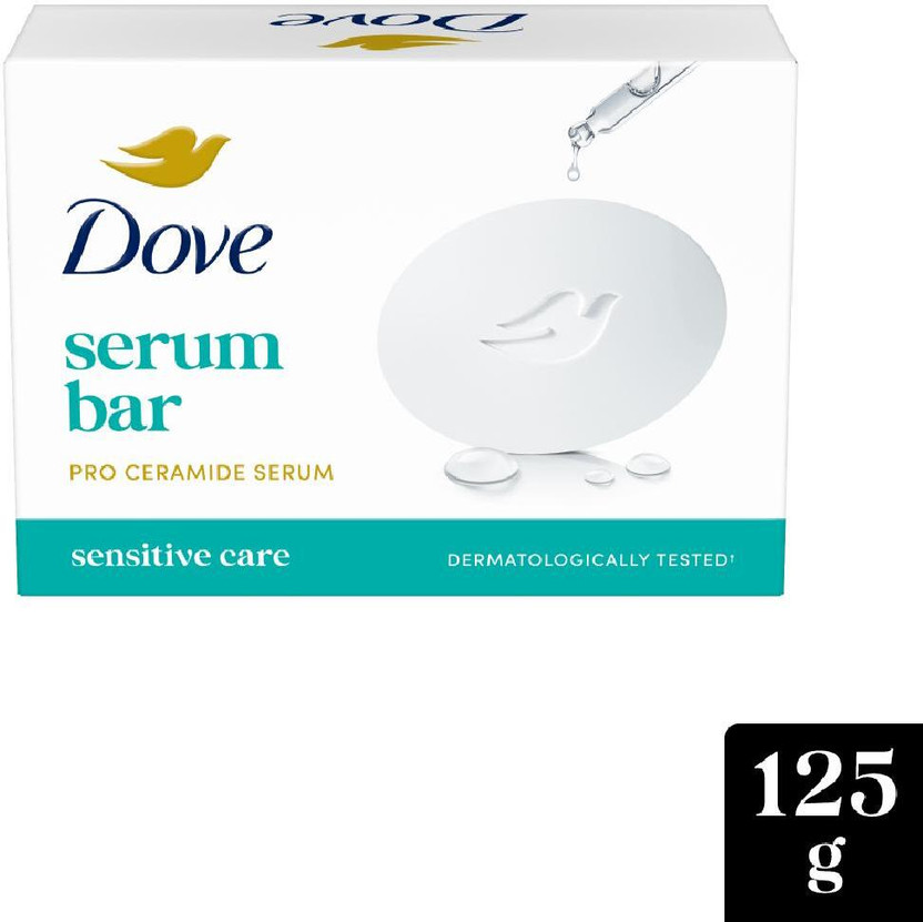 DOVE Advanced Sensitive Care Bar