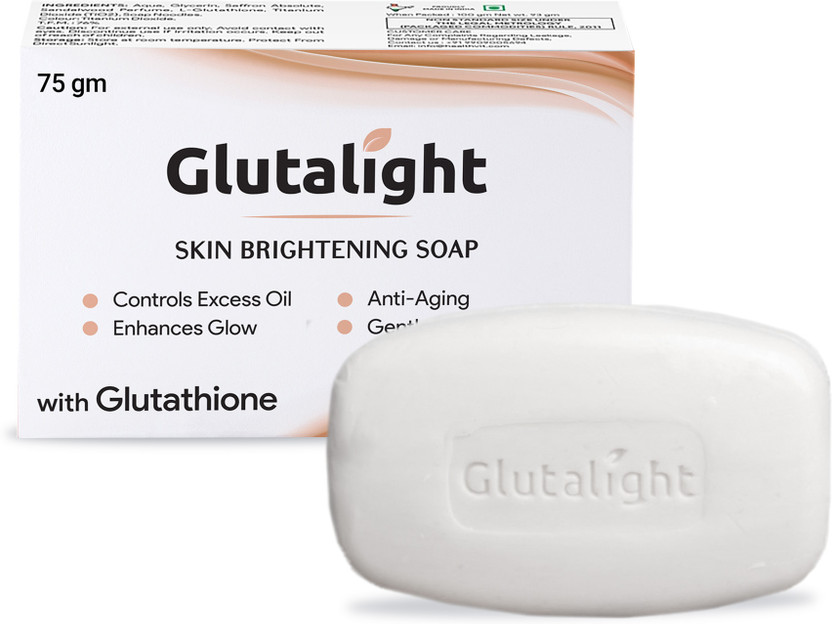 Glutalight Glutathione Soap