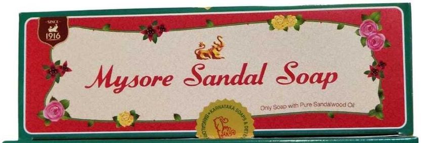 Mysore Sandal Soap 9 x 150g Pack of 9 · 150 g (1.35 kg total) - Image 8