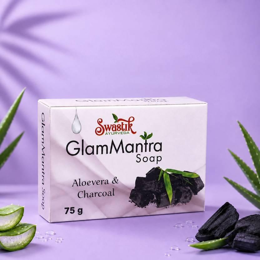 SwissCosmed GLAM MANTRA SOAP