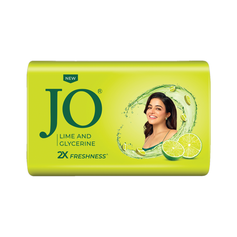 Jo by Wipro Fresh Lime Soap with Glycerine