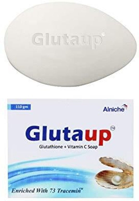 GLUTAUP Gluta up Soap