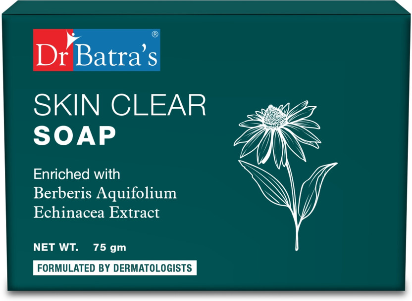 Dr Batra's Skin Clear Soap