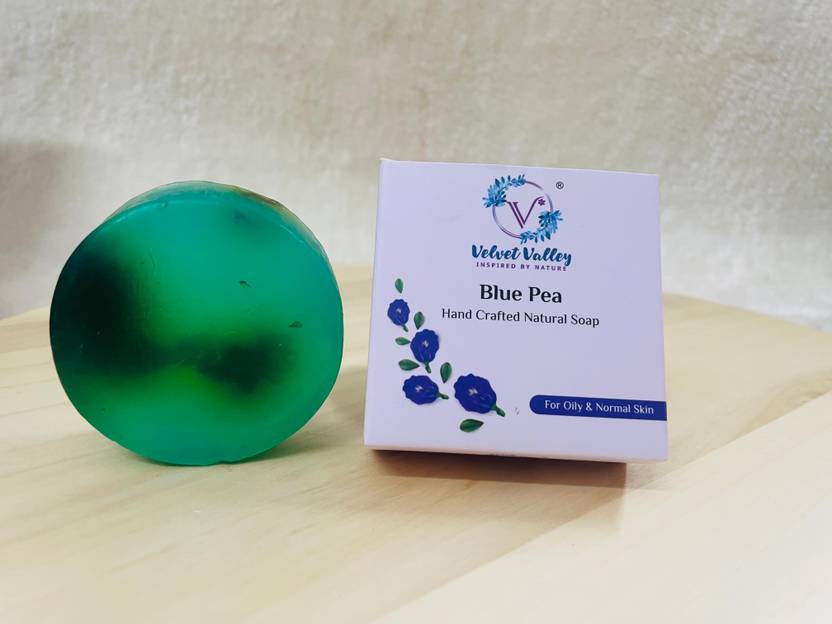 Velvet Valley BLUEPEA SOAP