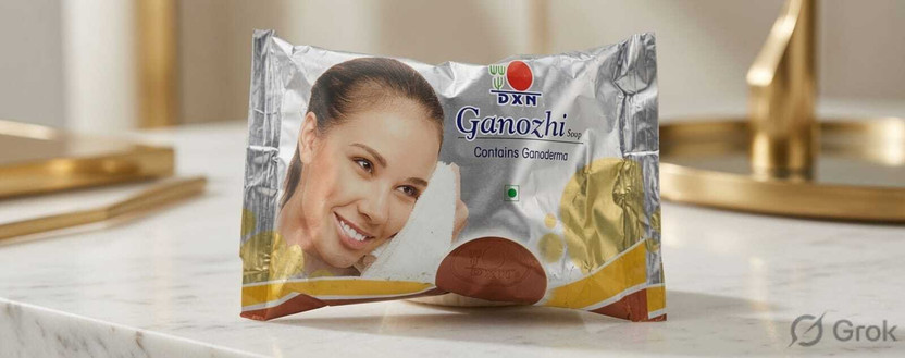 DXN Ganozhi Soap pack of 1