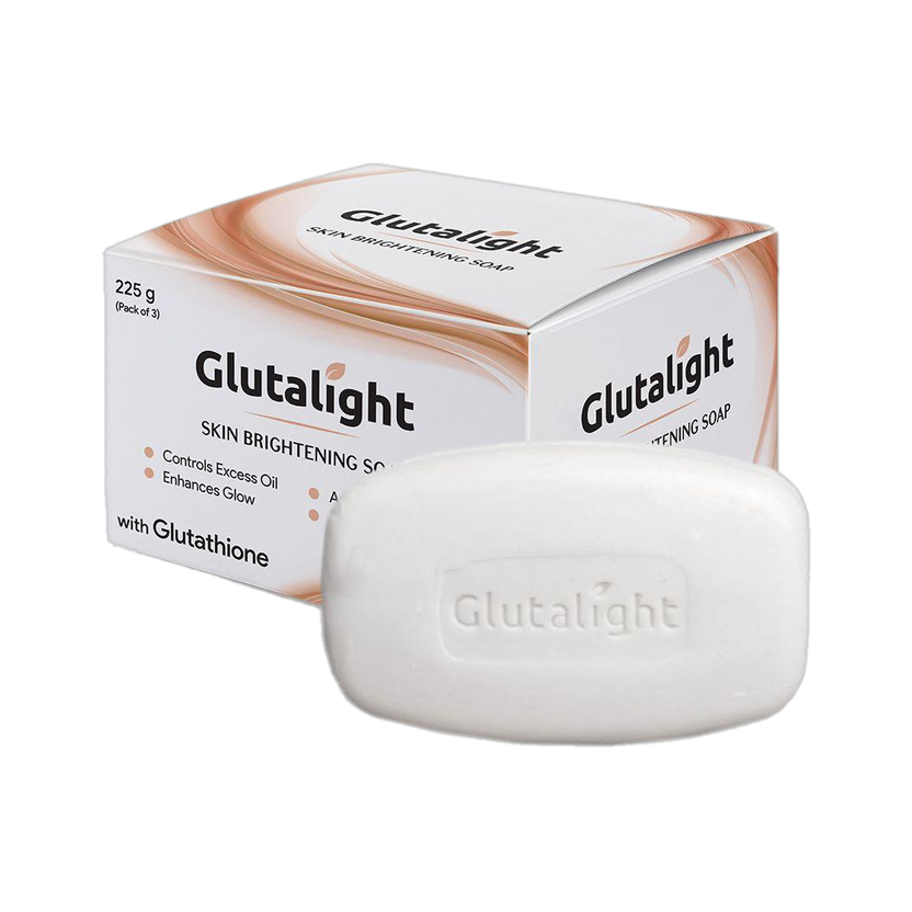 Glutalight Brightening Soap with Glutathione