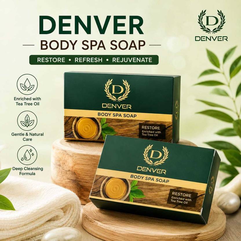 DENVER SOAP RESTORE PACK 2