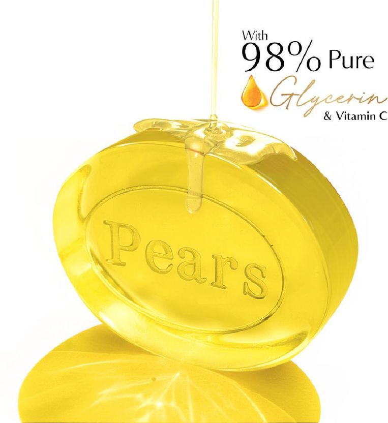 Pears Original Glycerin Soap Bar - Bright Glow - Image 5