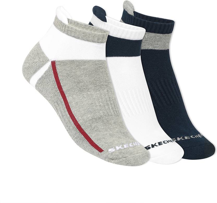 Skechers Men Ankle Length