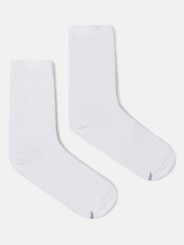 JOCKEY 7800 Compact Cotton Stretch Boys & Girls Solid Calf Length