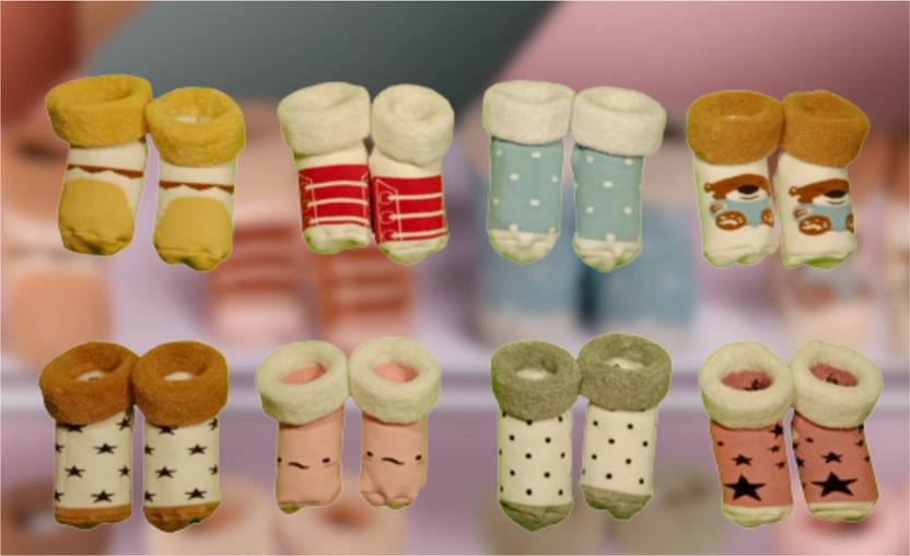 BABYKLUG Baby Boys & Baby Girls Printed Ankle Length Buy BABYKLUG Baby Boys & Baby Girls