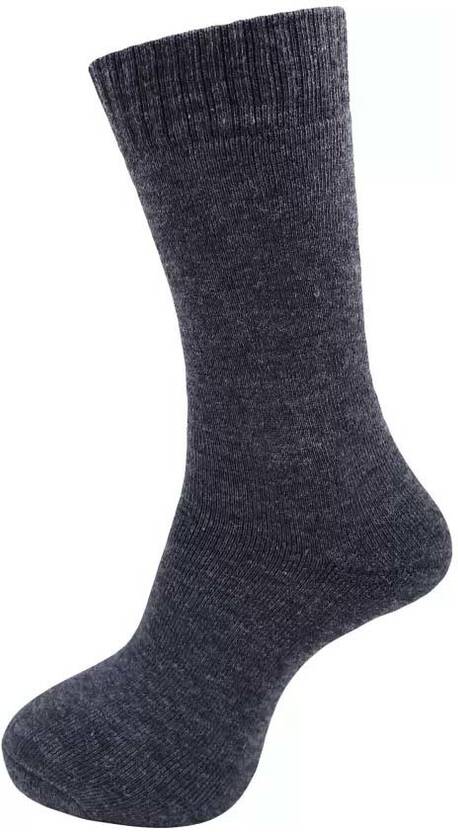 ATTRACTIVE Men & Women Self Design Mid-Calf/Crew