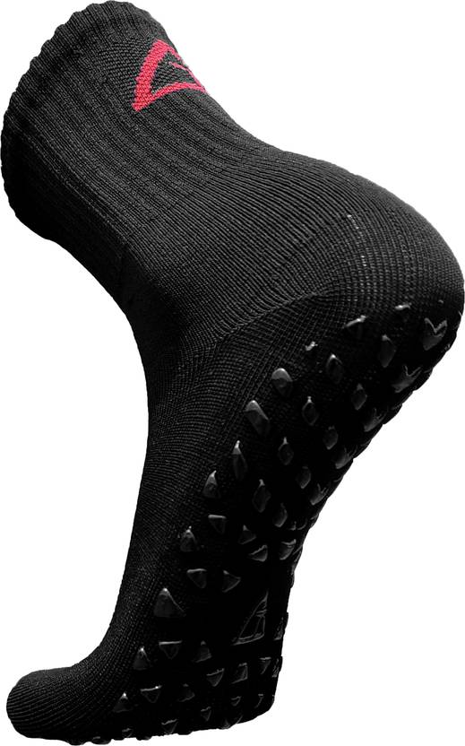 Triangles Sports Hosiery Men & Women Self Design Mid-Calf/Crew