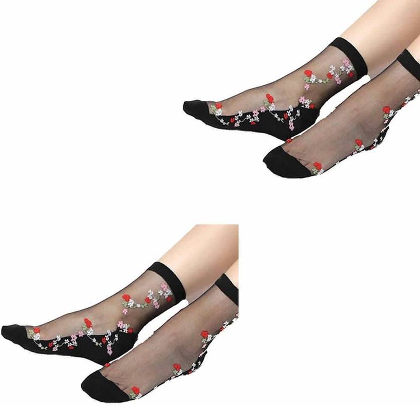 Buyra Women Self Design Ankle Length
