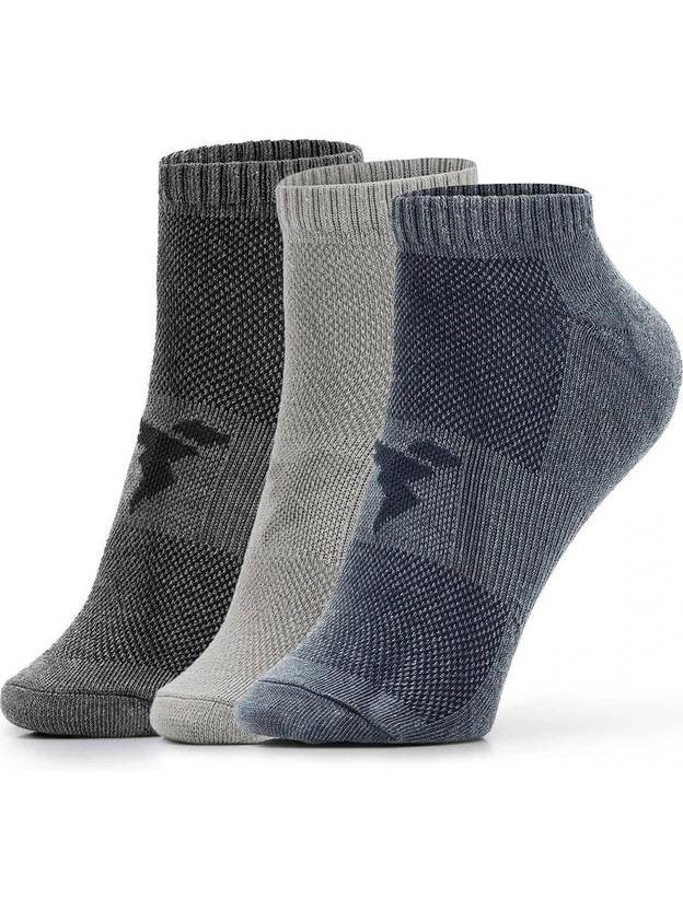Technosport Men Self Design Ankle Length