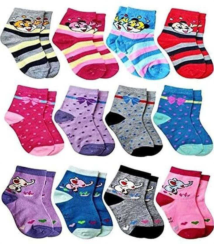 ATTRACTIVE Baby Boys & Baby Girls Ankle Length
