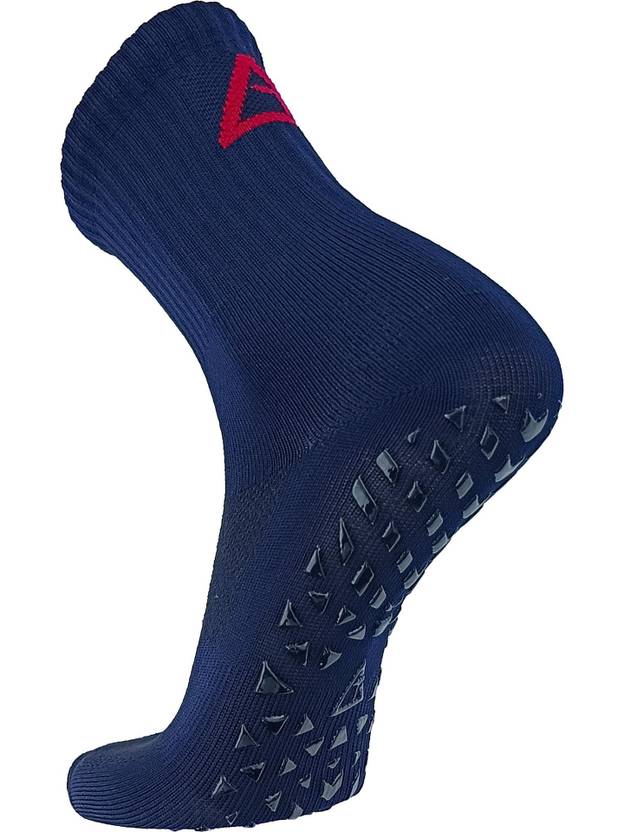 Triangles Sports Hosiery Men & Women Mid-Calf/Crew