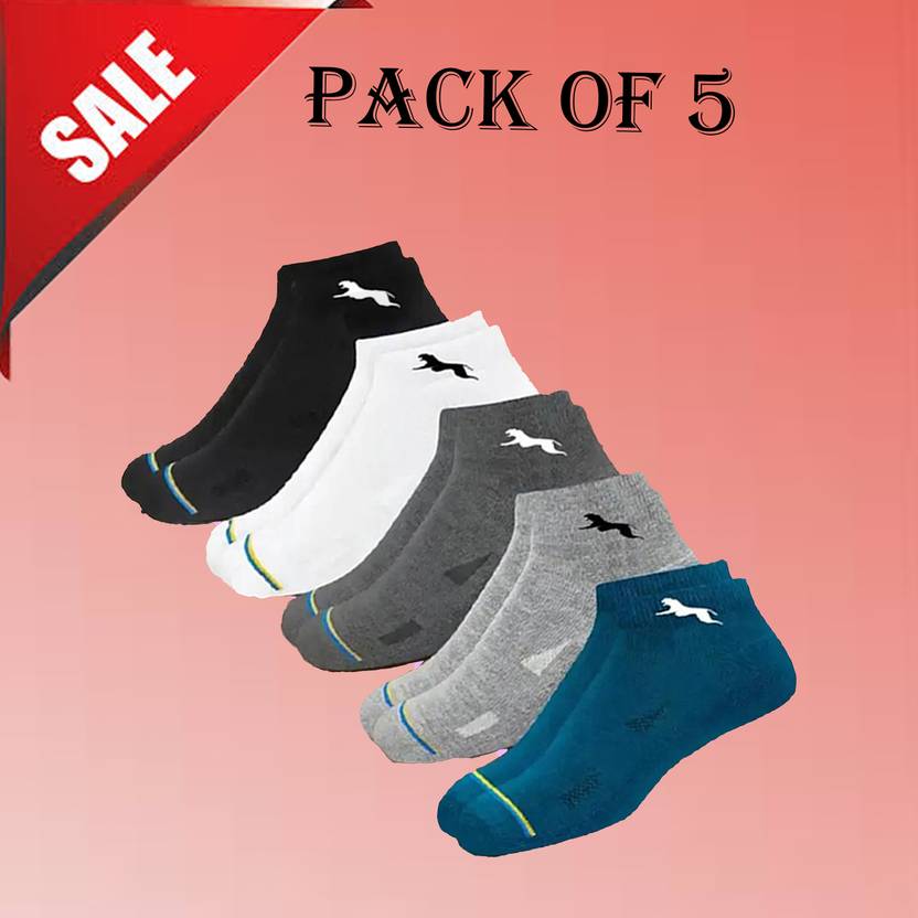 Broen Men & Women Printed Ankle Length