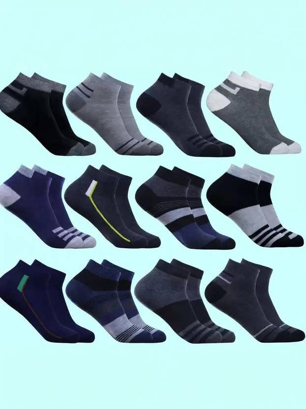 Cavenders Men & Women Self Design Ankle Length