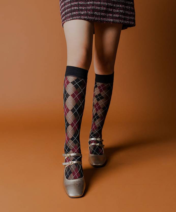 Theater Women Calf Length