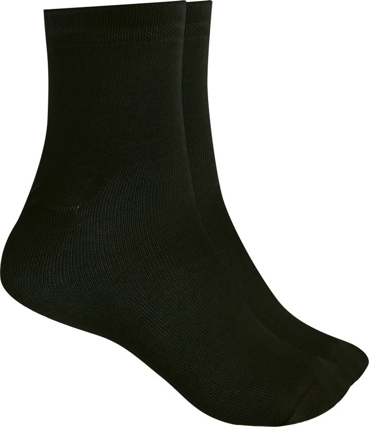 Barry and Clark Men Solid Ankle Length