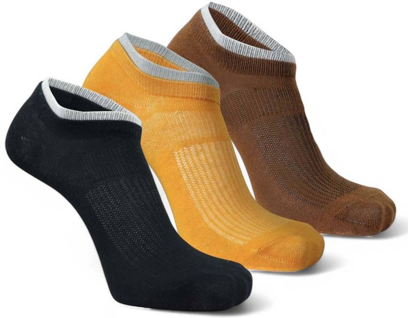 Sockscarving Men Ankle Length