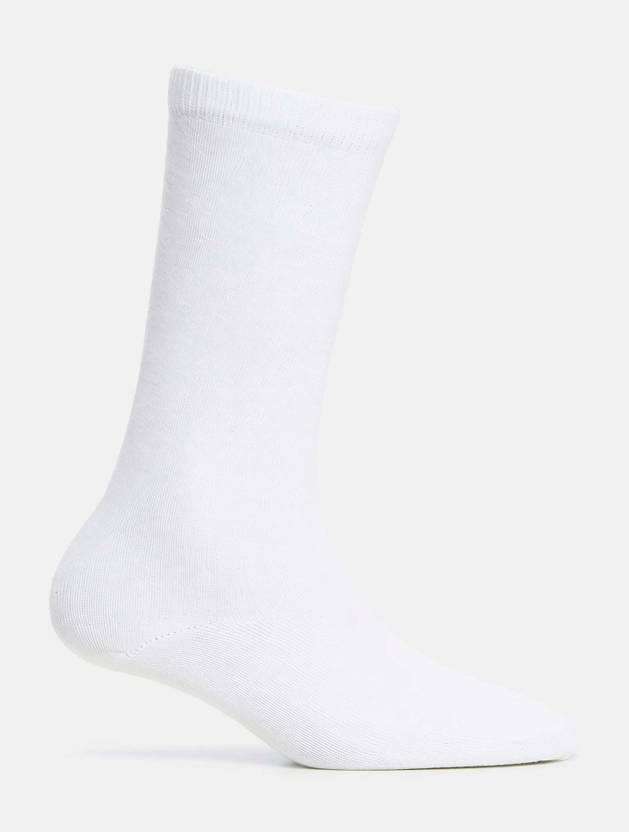 JOCKEY 7902 Compact Cotton Stretch Boys & Girls Solid Knee High