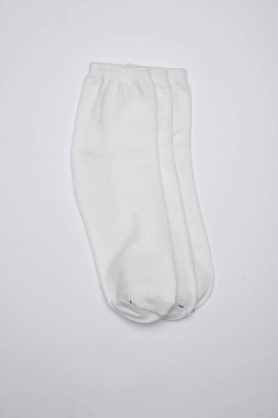 varushka Unisex Solid Calf Length