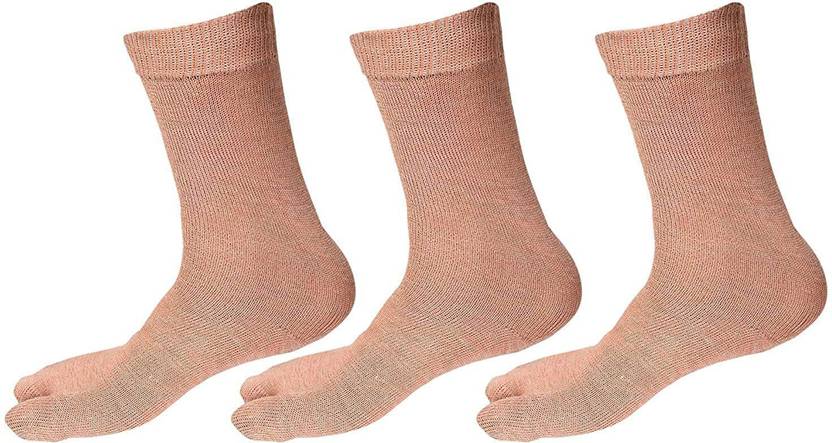 UNDERLOOP Women Solid Calf Length