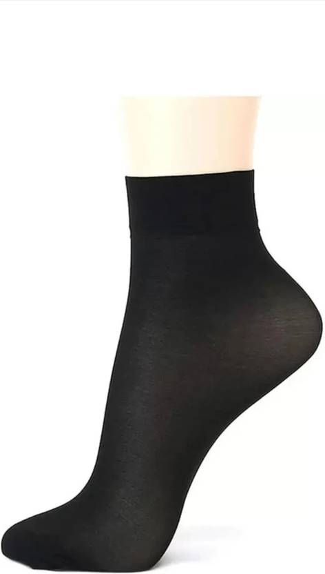 Jaipuriya Unisex Solid Ankle Length