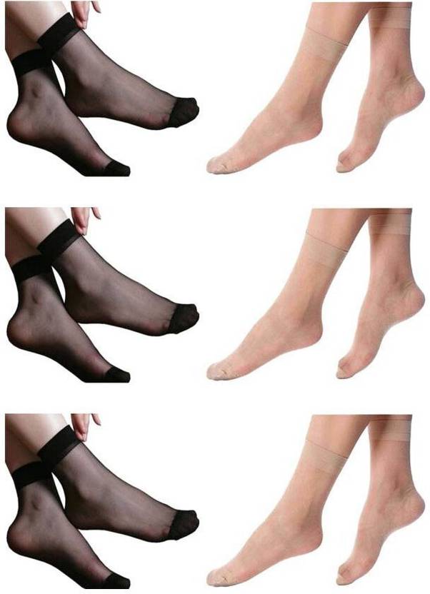 INFISPACE Women Solid Ankle Length