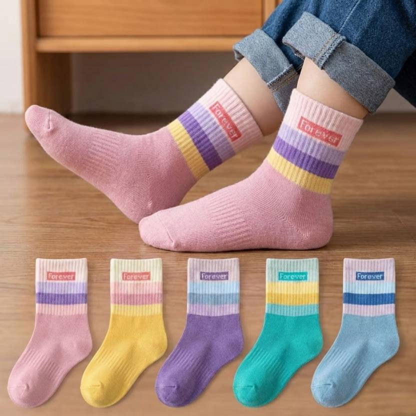 Bembika Unisex Solid Calf Length