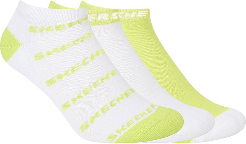 Skechers Women Self Design Ankle Length