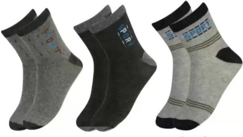 ALAMOS Men & Women Solid Ankle Length