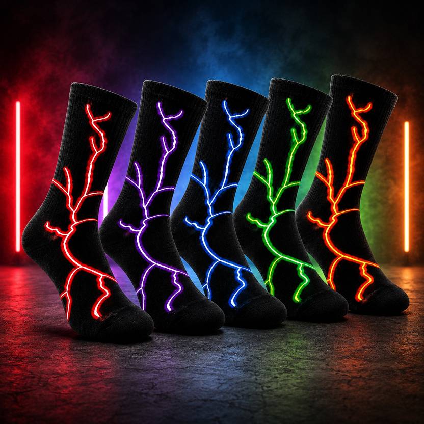 Basketship Men & Women Mid-Calf/Crew