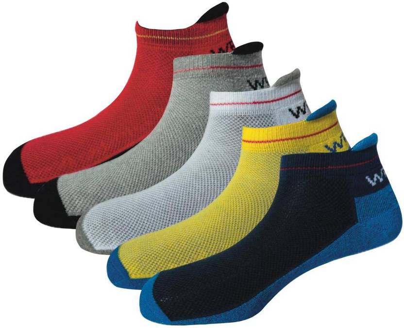 WROGN Men & Women Ankle Length