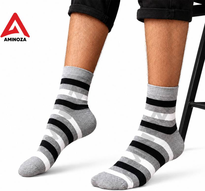 Aminoza Men Ankle Length