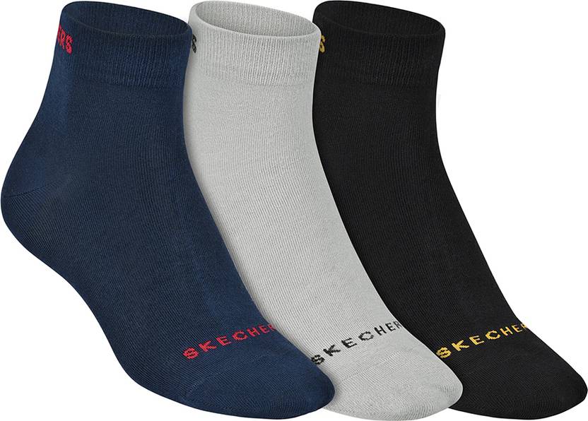Skechers Men Ankle Length