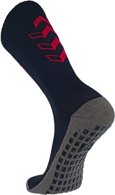 Triangles Sports Hosiery Unisex Self Design Mid-Calf/Crew