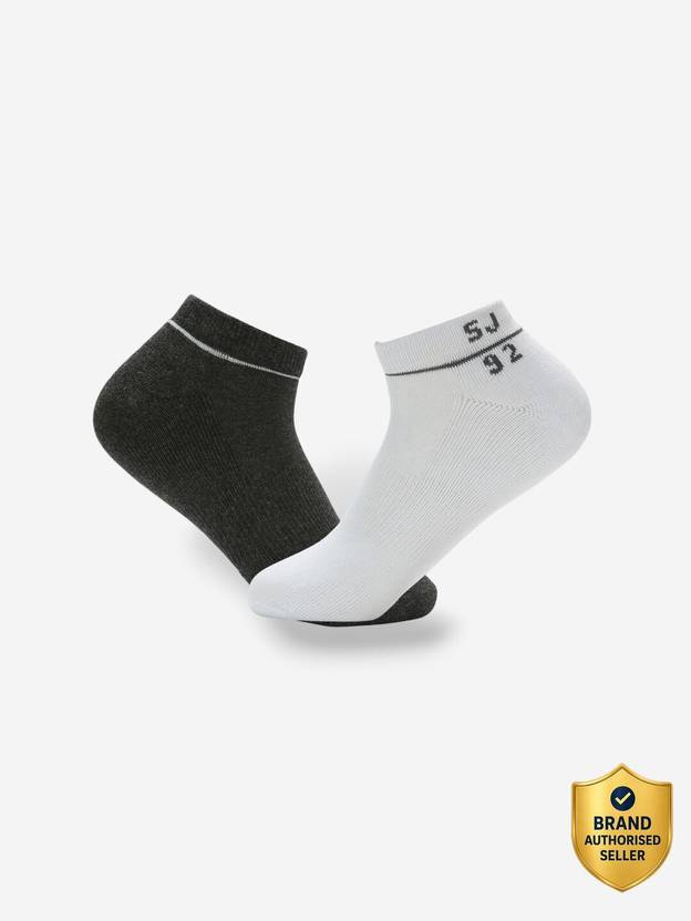 Spykar Men Solid Ankle Length