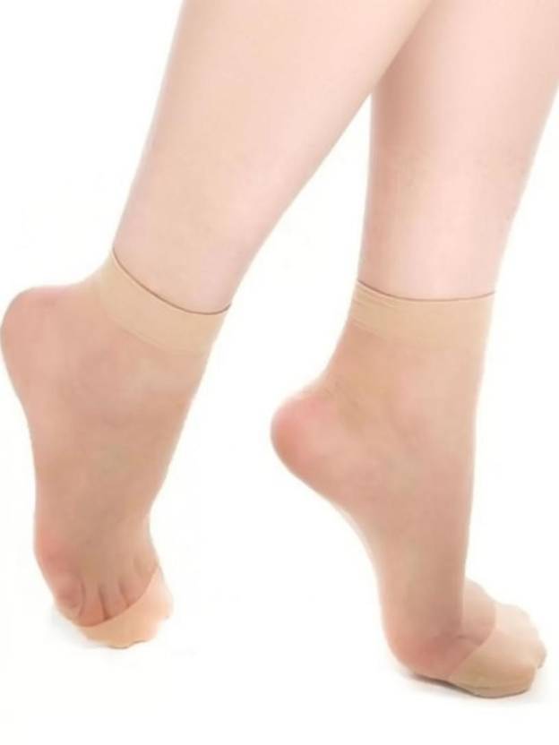INFISPACE Women Solid Ankle Length
