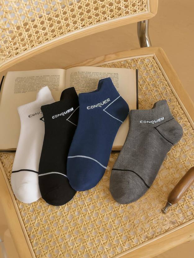 METRONAUT Men & Women Striped Ankle Length