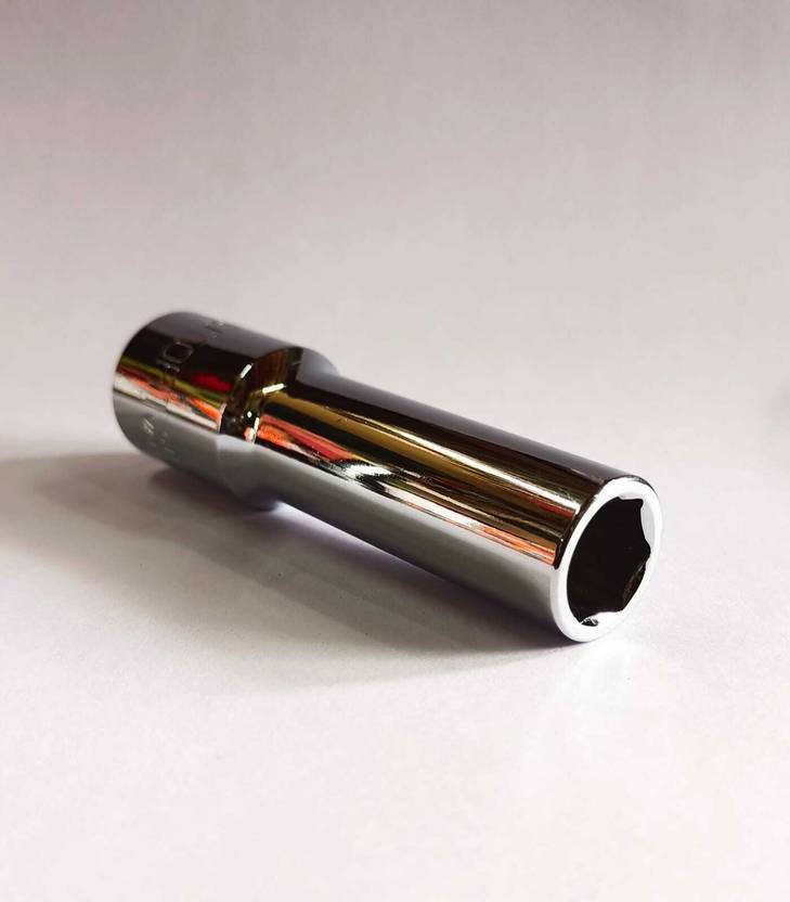 4MECH 1/2" Drive 10 MM Hex Long Socket Set