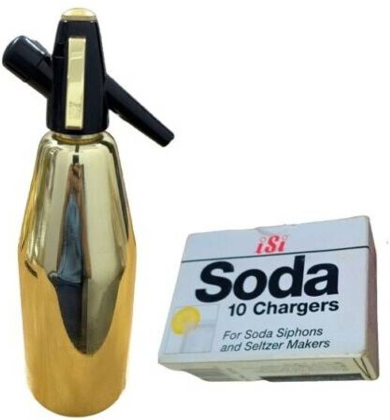 iSi ISI_Soda_Siphon Soda Maker Price in India Buy iSi ISI_Soda_Siphon Soda Maker online at